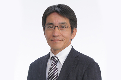トップメッセージ